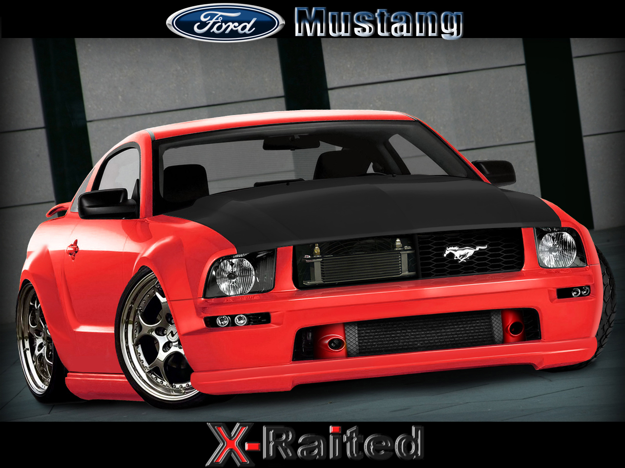Ford-Mustang-X-Raited2006
