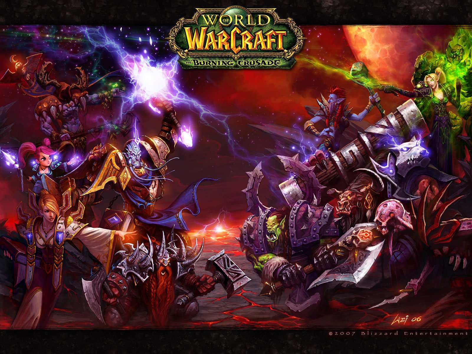 World of Warcraft